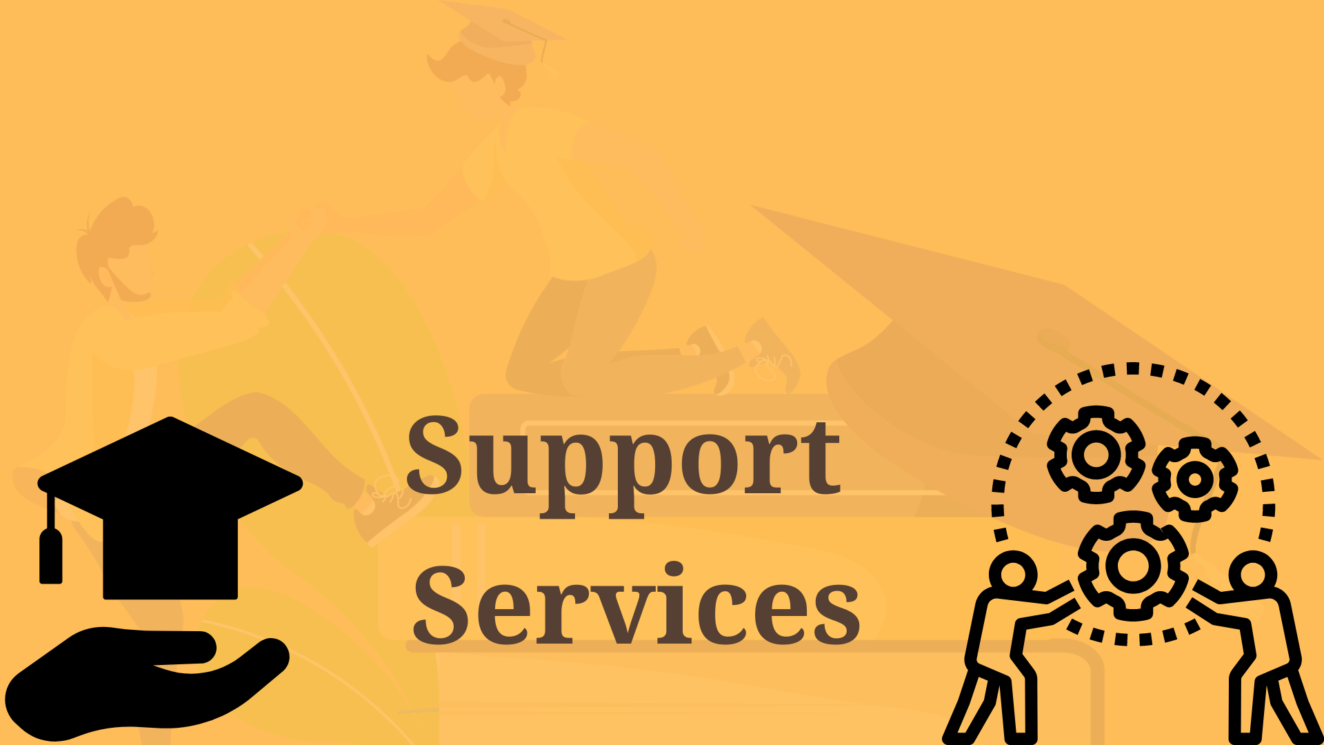 Student Support Services image