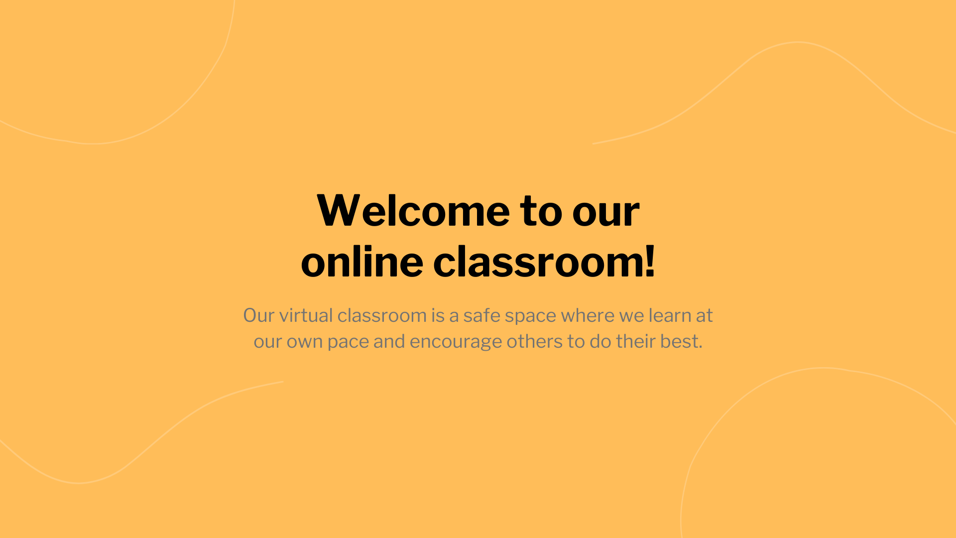 Virtual Classroom Solutions image